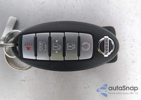 2017 Nissan Altima 2.5 Sv from USA, damaged, VIN 1N4AL3AP9HC940158